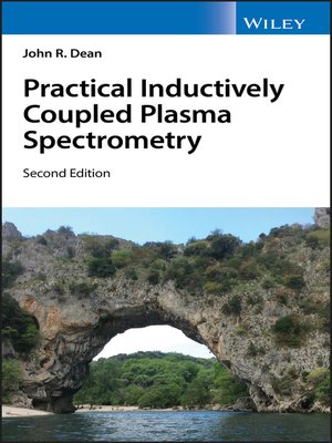 cover image of Practical Inductively Coupled Plasma Spectrometry
